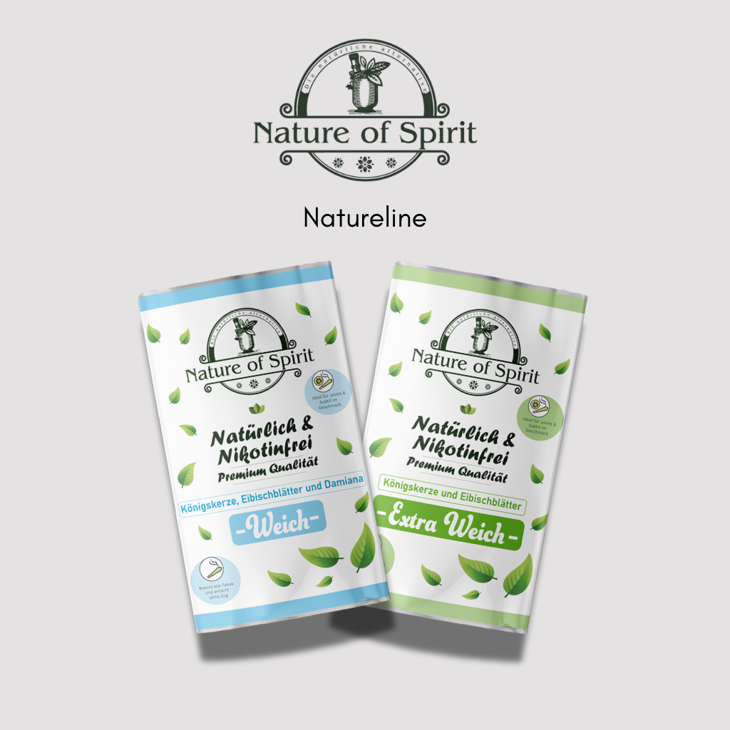 Natureline Tabakersatz