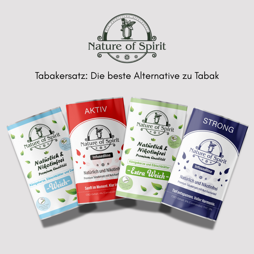 Tabakersatz Die beste Alternative zu Tabak